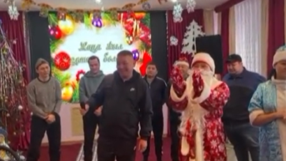 Информация о проведении мероприятий в период зимних каникул